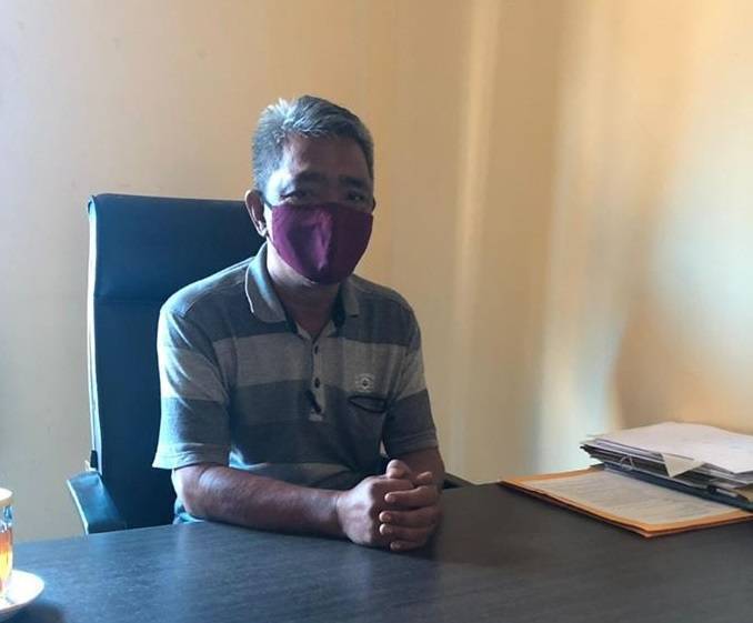 Kepala Dinas Pendidikan Menyampaikan Ucapan Selamat Atas Kelulusan Jenjang SMP/MTs 5 Juni 2020 Tana Tidung